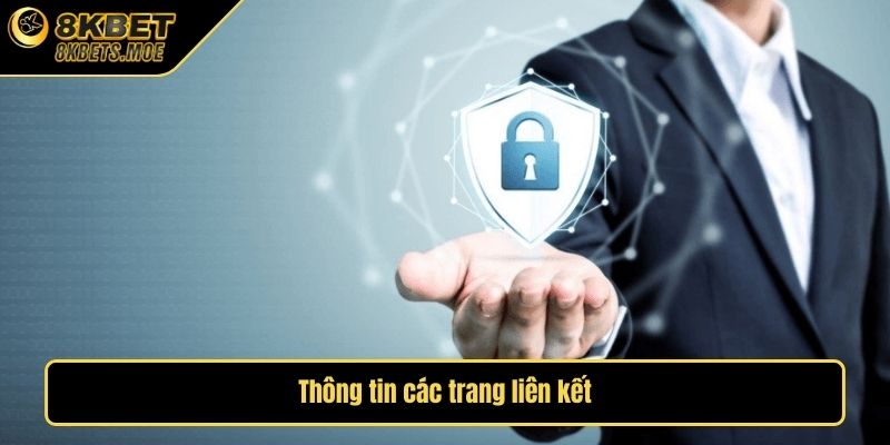 Thông tin các trang liên kết
